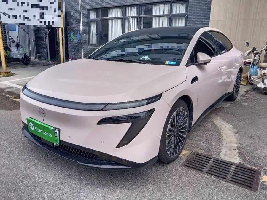 Nissan N7