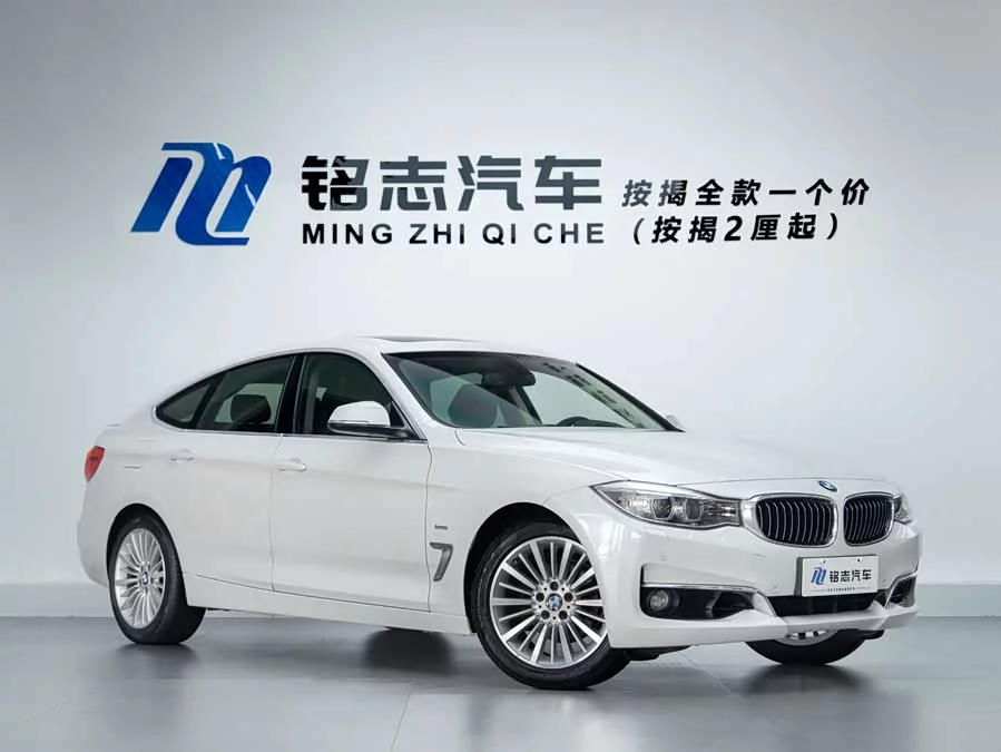 BMW 3 Series GT