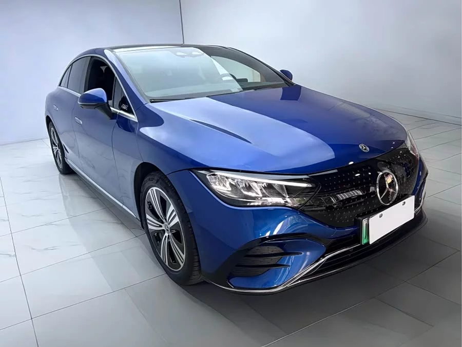 Mercedes Benz EQE