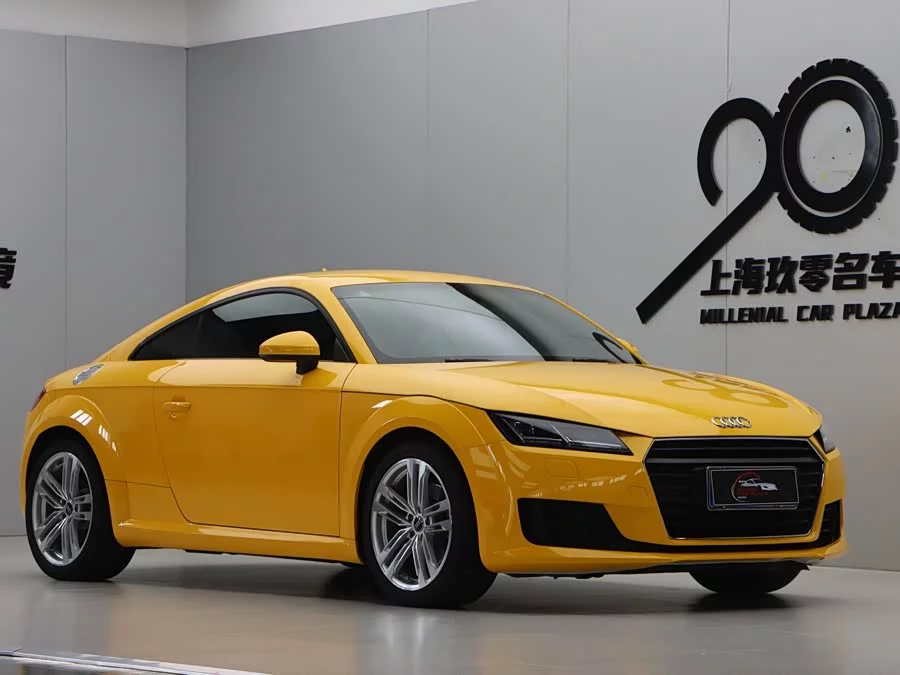 Audi TT