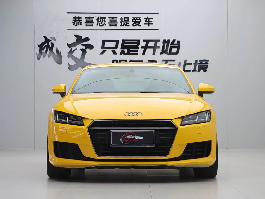 Audi TT