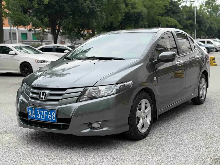Honda City Classic