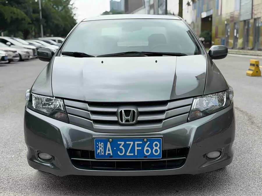Honda City Classic