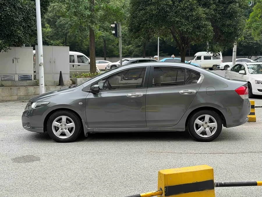 Honda City Classic