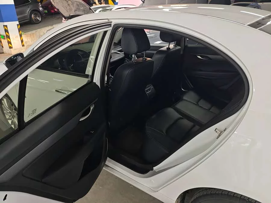 Geely Emgrand New Energy