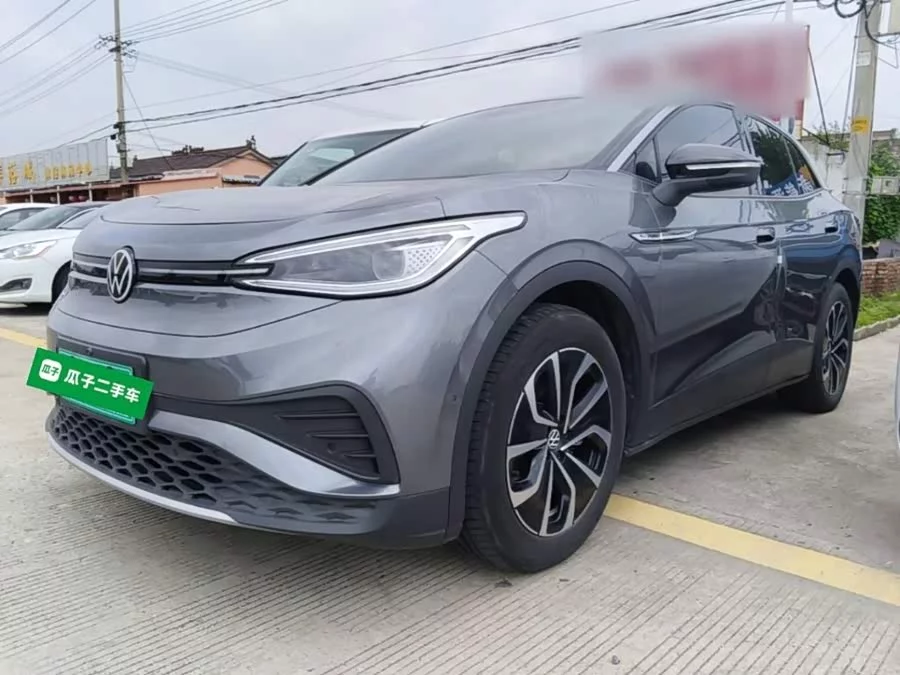 Volkswagen ID.4 X