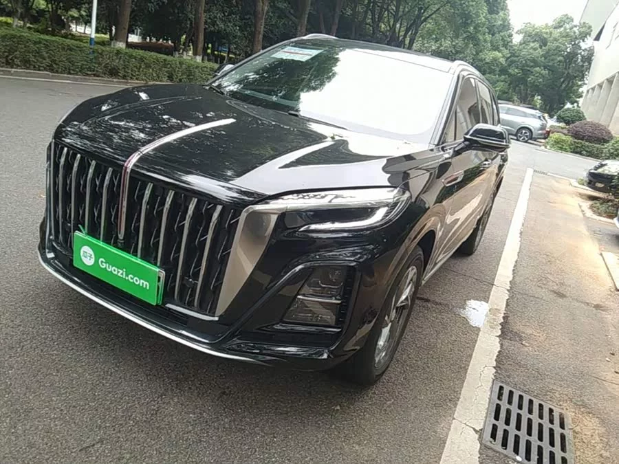Hongqi HS3 PHEV