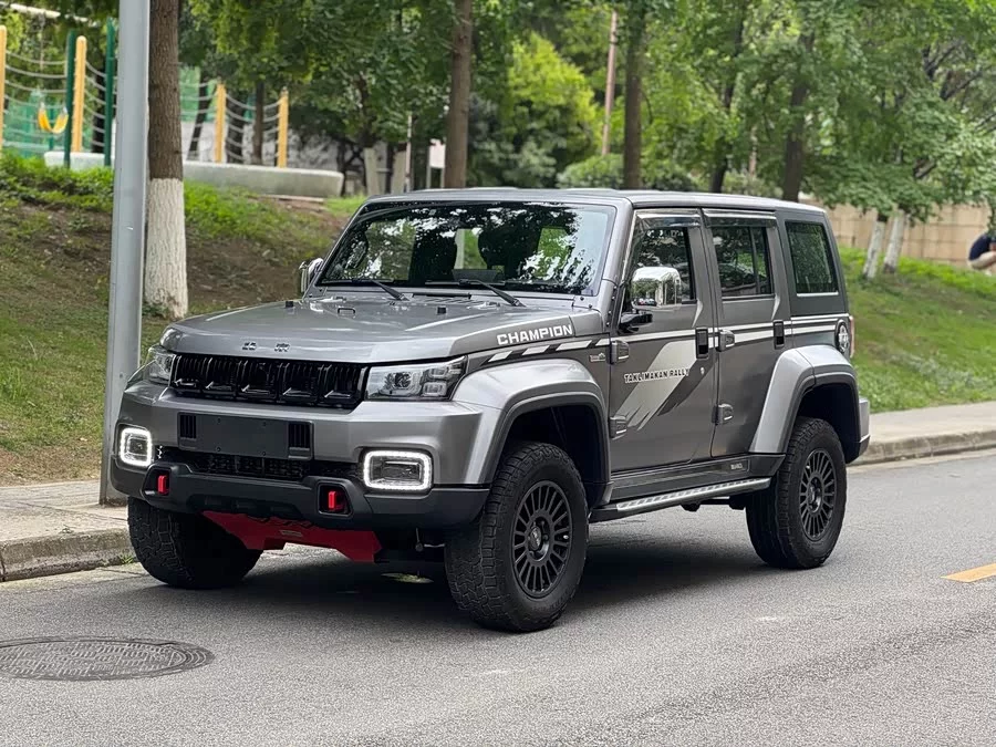 BAIC BJ40