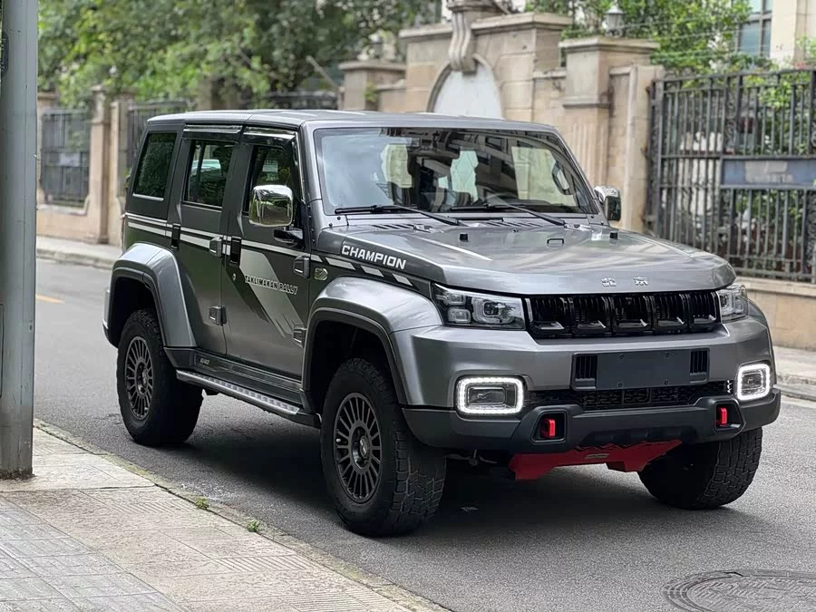 BAIC BJ40