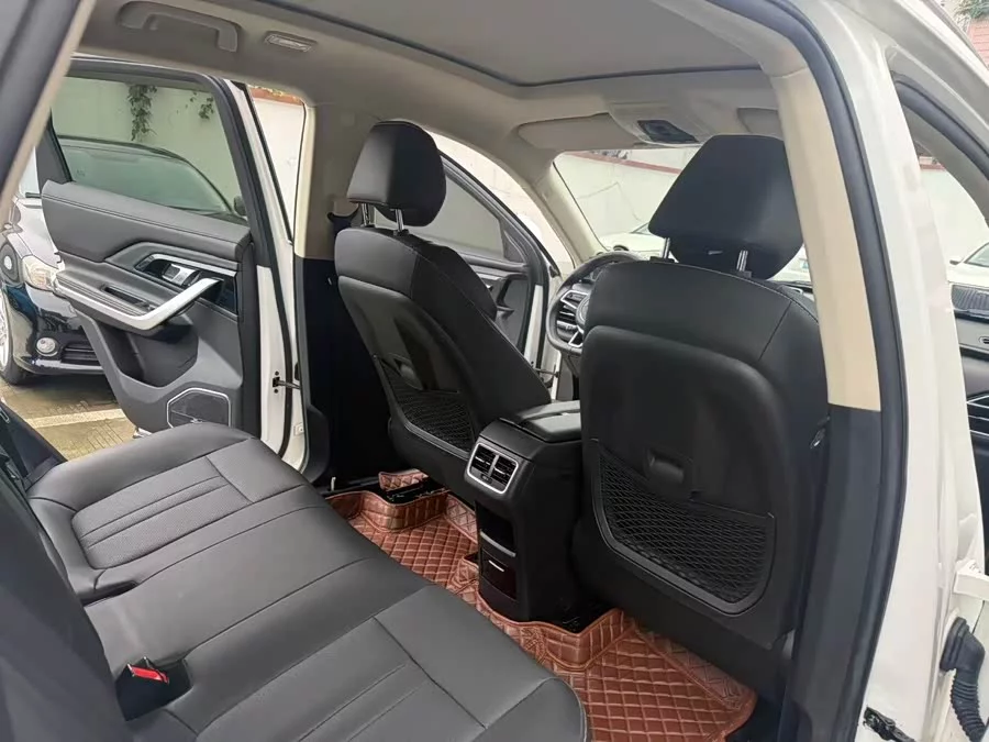 Zotye T500
