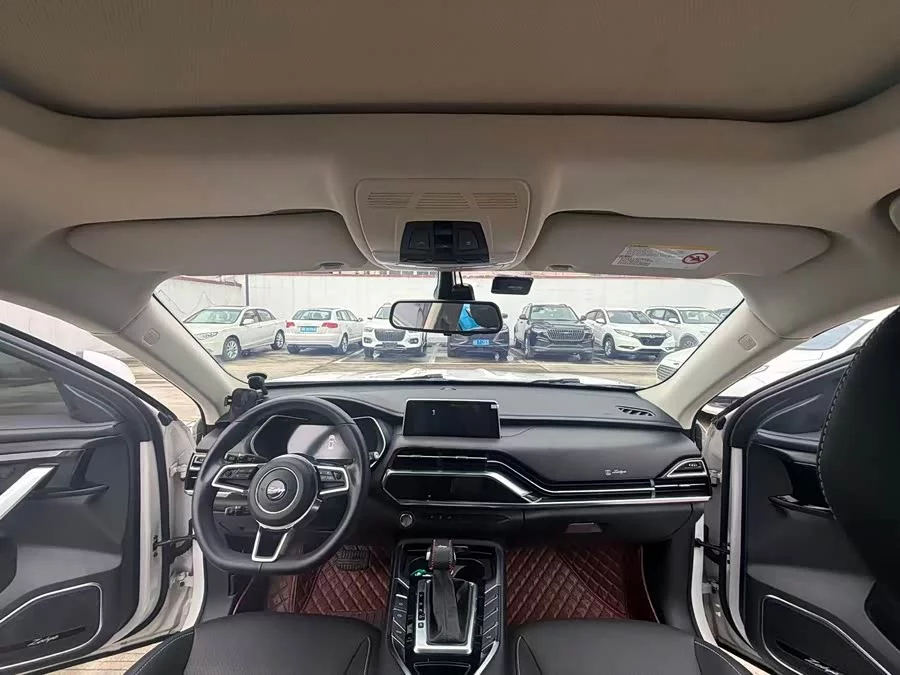 Zotye T500