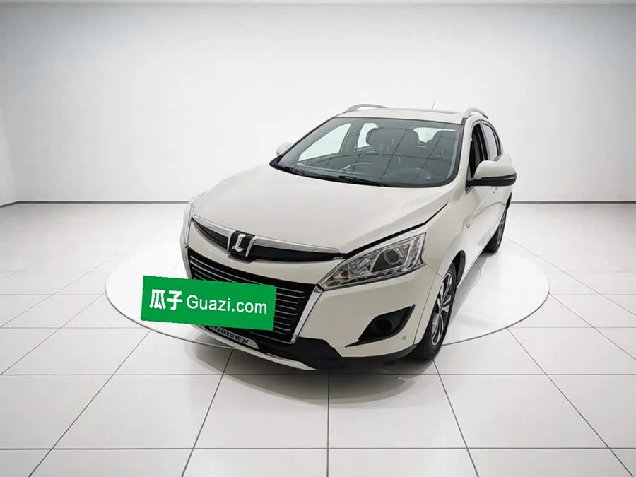 Luxgen U6 SUV