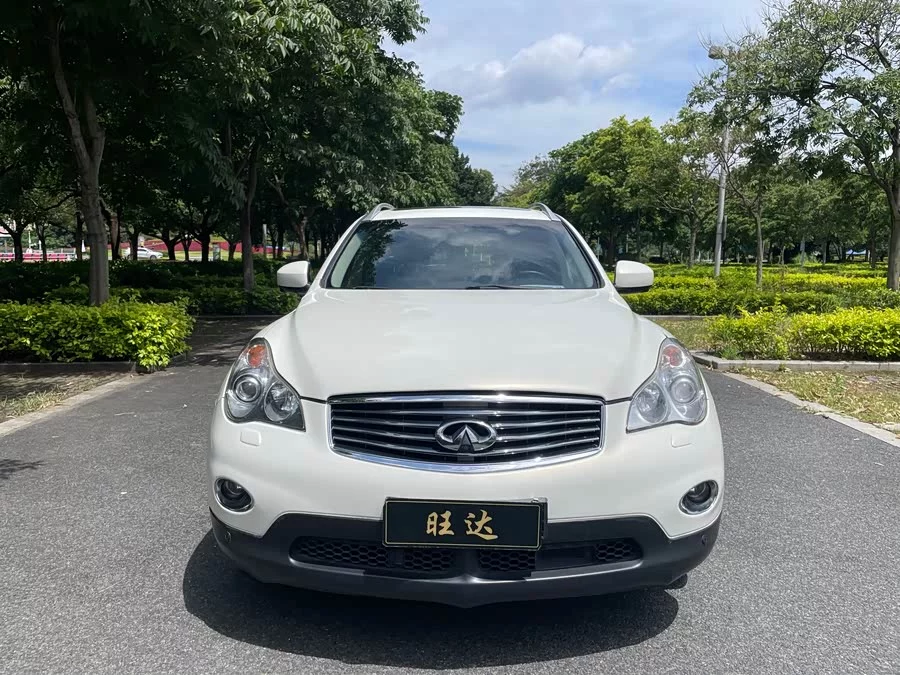 Infiniti QX50