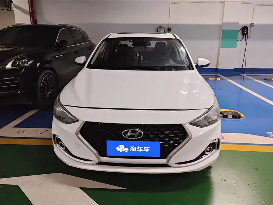Hyundai Elantra / Celesta