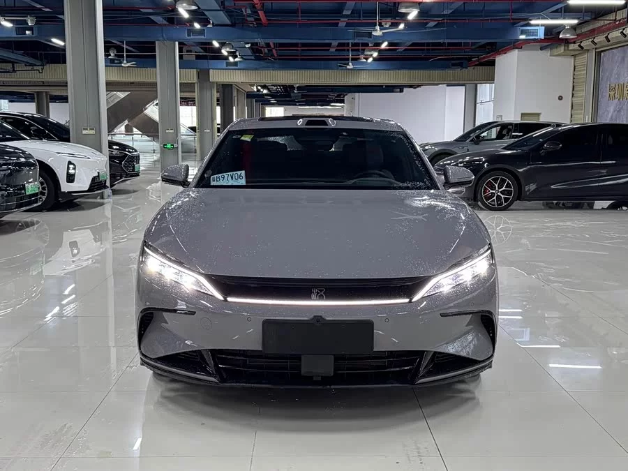 BYD Second-hand