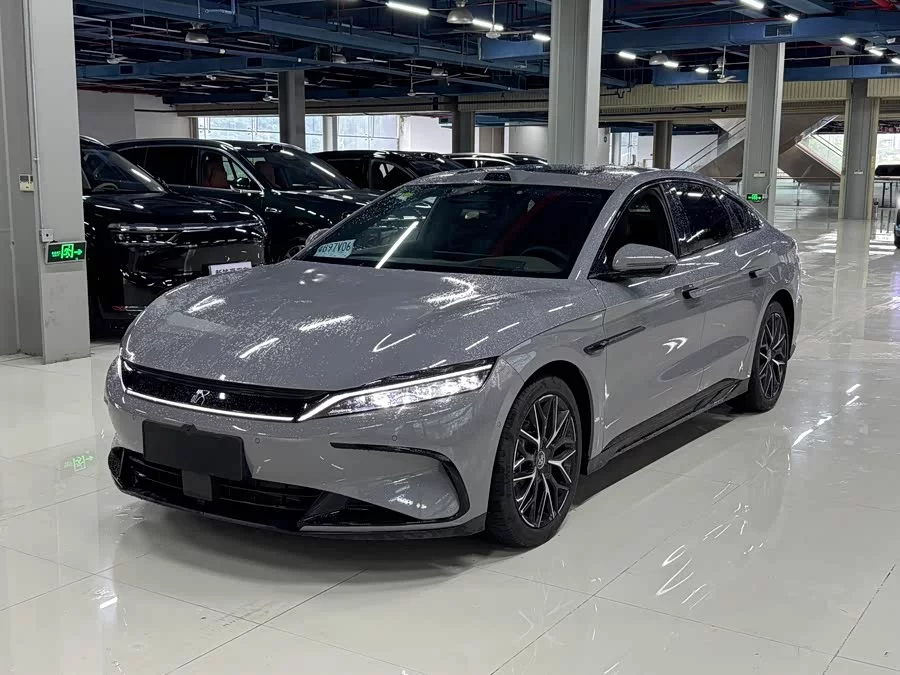 BYD Second-hand