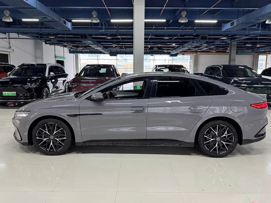 BYD Second-hand