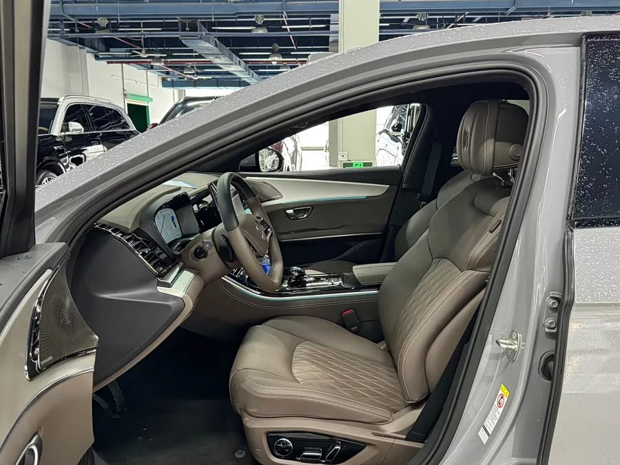 BYD Second-hand