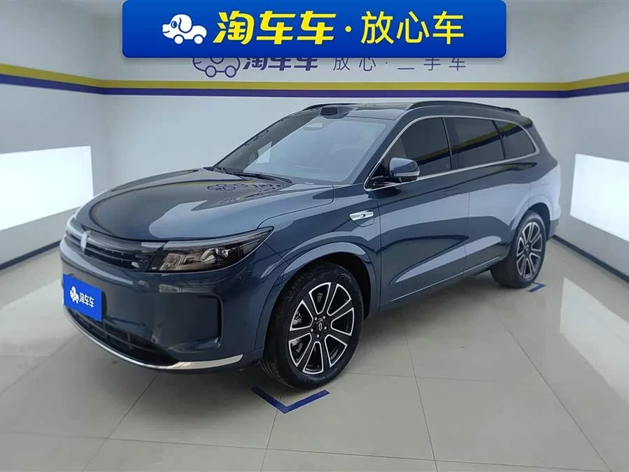 AITO Wenjie M7