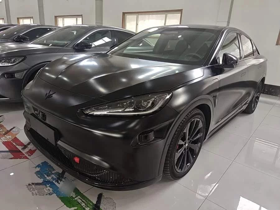 ARCFOX Alpha S