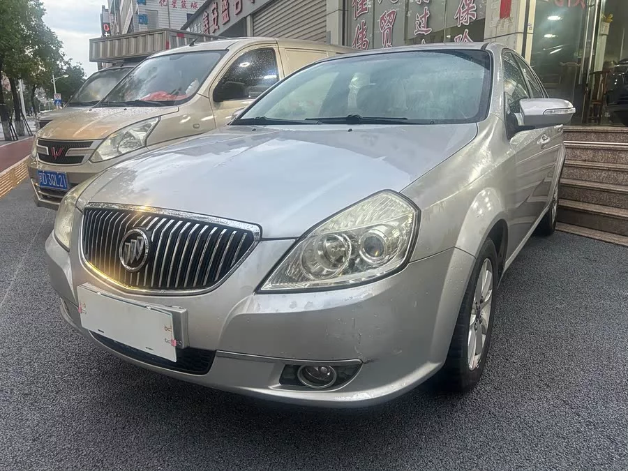 Buick Excelle