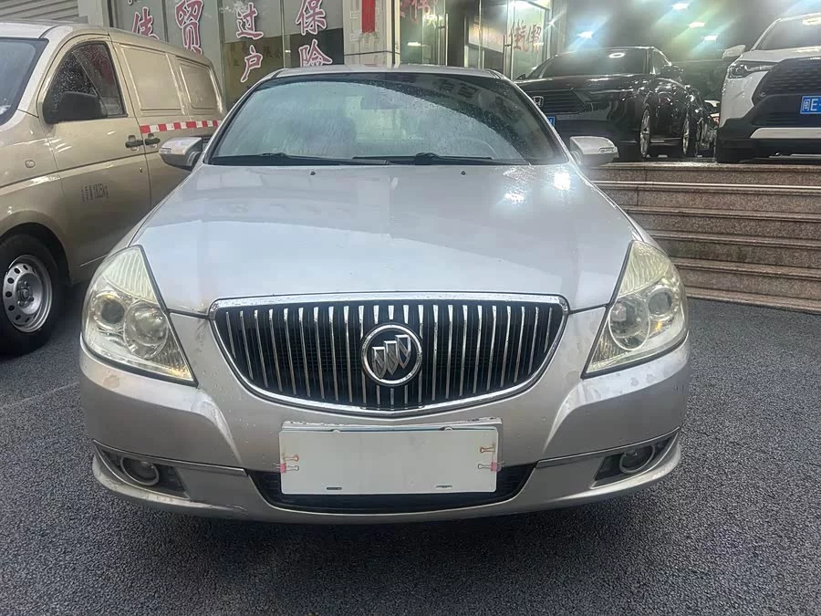 Buick Excelle
