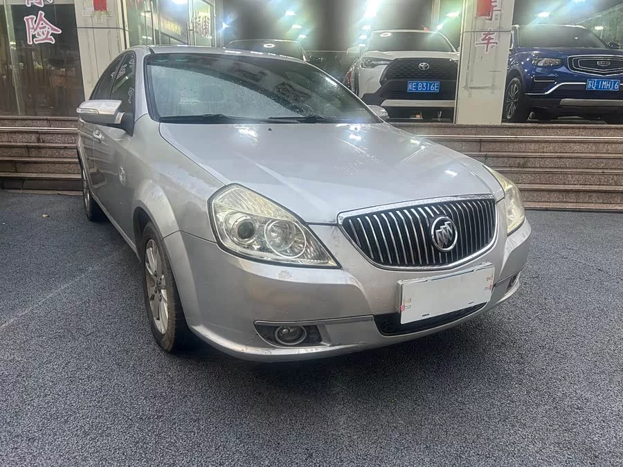 Buick Excelle