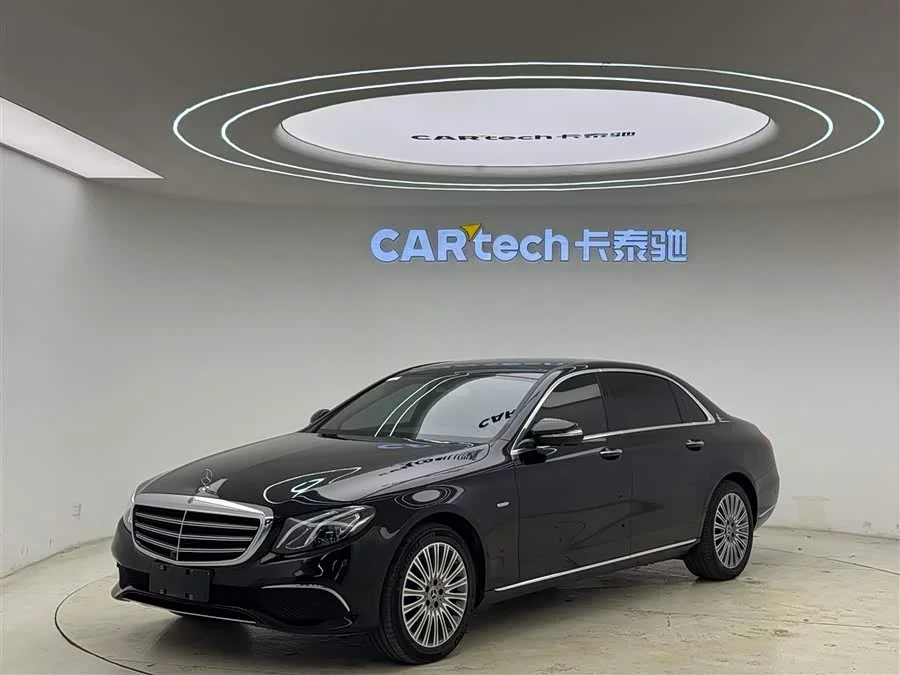 Mercedes Benz E-Class
