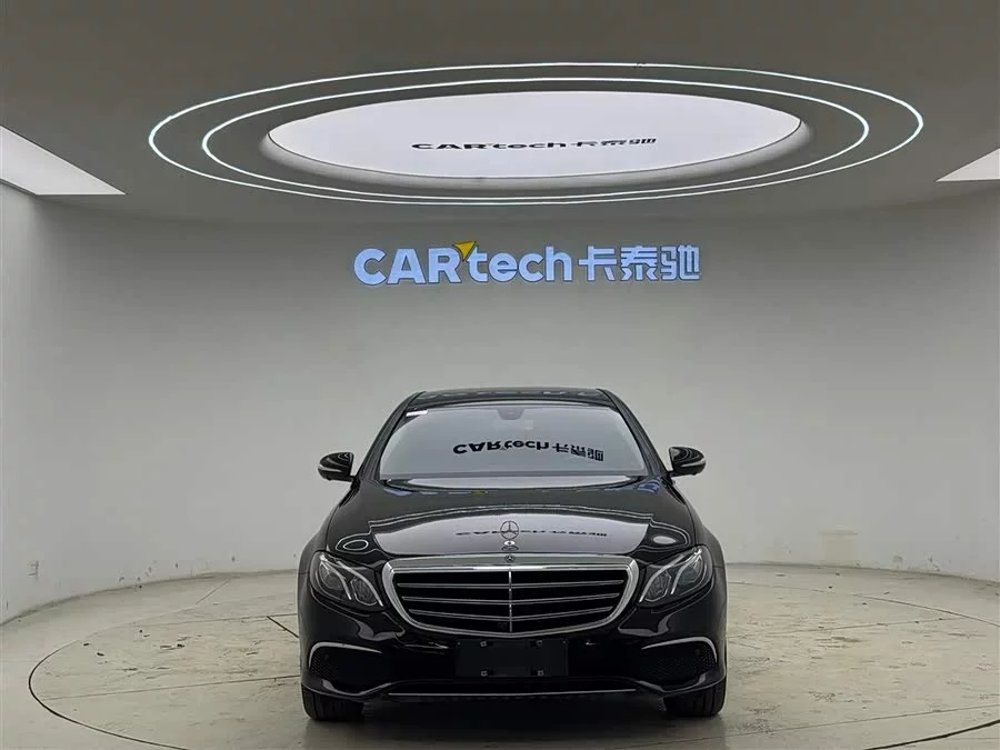 Mercedes Benz E-Class