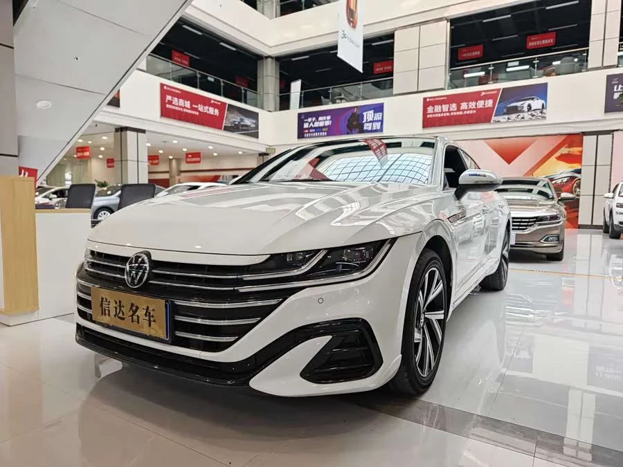 Volkswagen FAW- CC