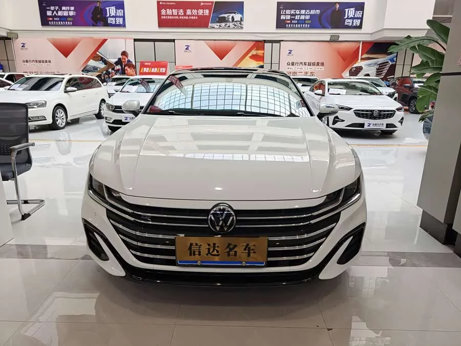 Volkswagen FAW- CC