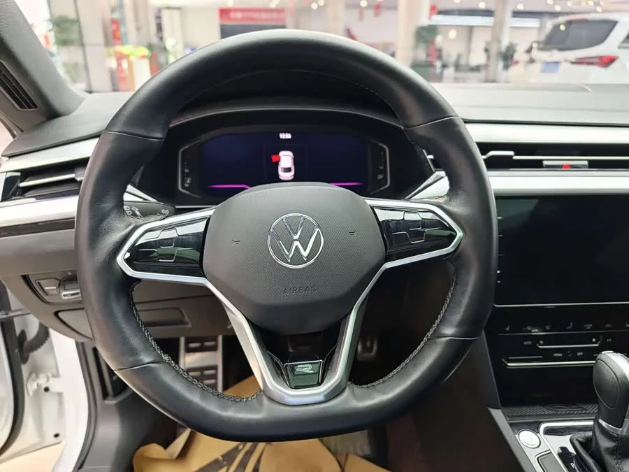 Volkswagen FAW- CC
