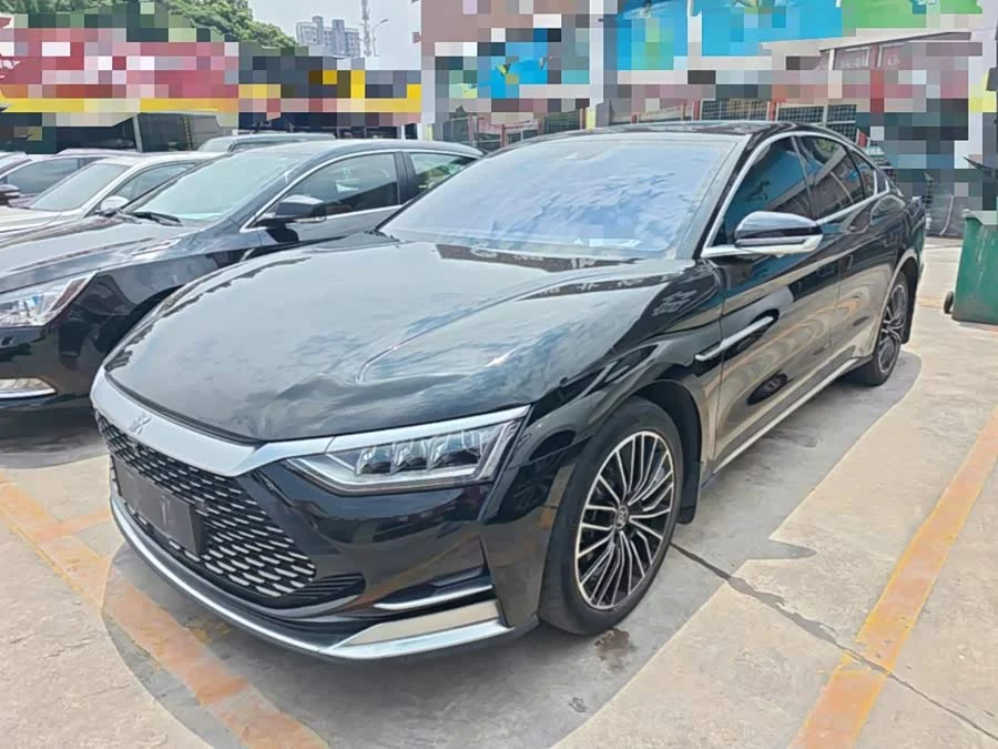 BYD Second-hand