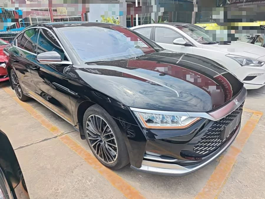 BYD Second-hand