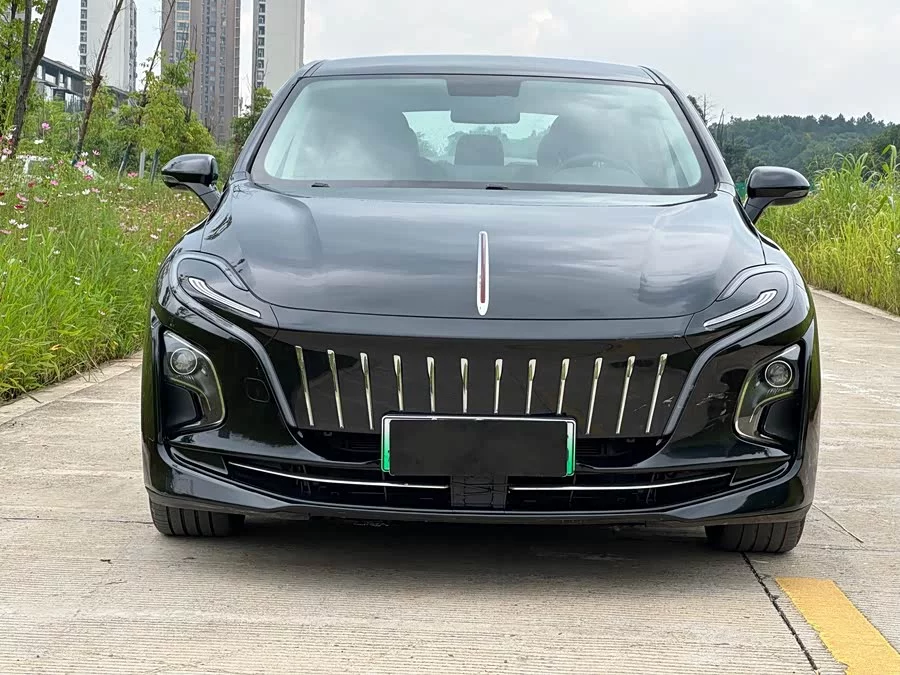 Hongqi E-QM5