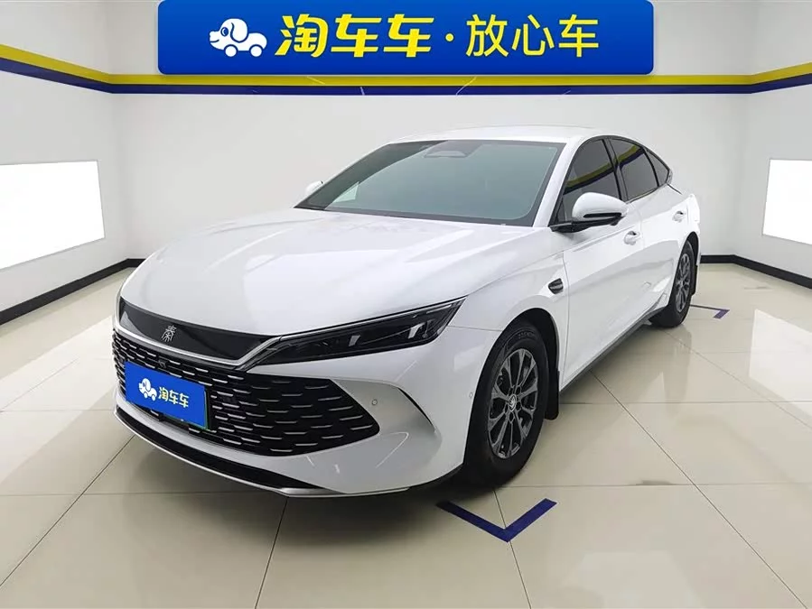 BYD Qin L