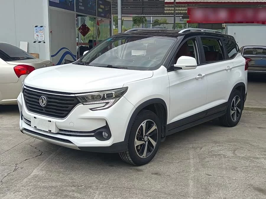 Dongfeng Fengxing T5