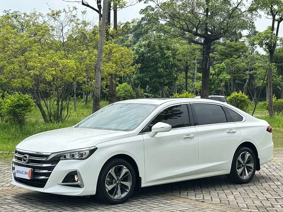 GAC Trumpchi GA6