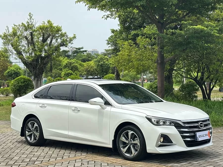 GAC Trumpchi GA6