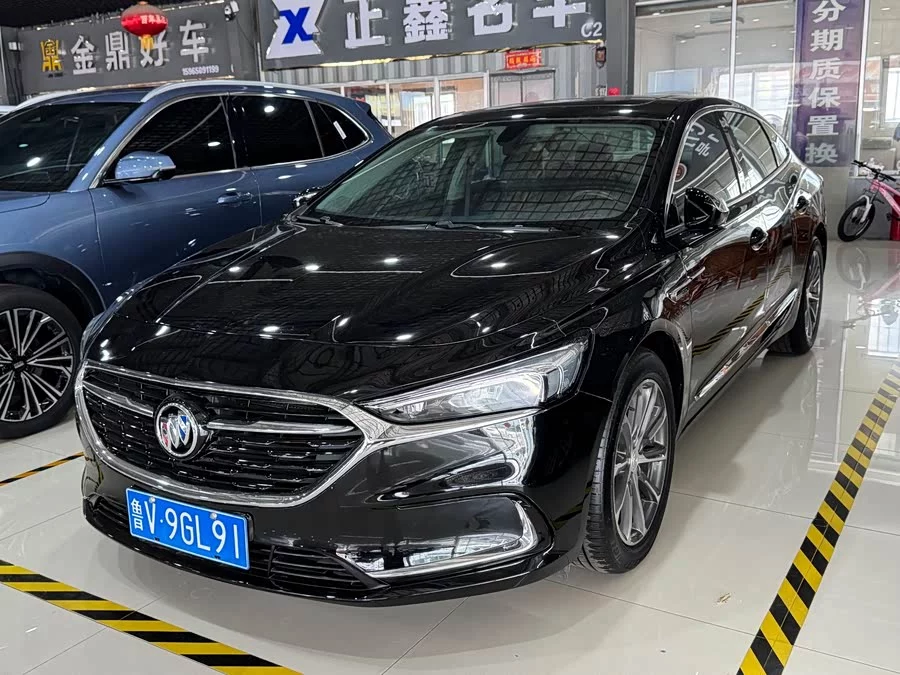 Buick LaCrosse