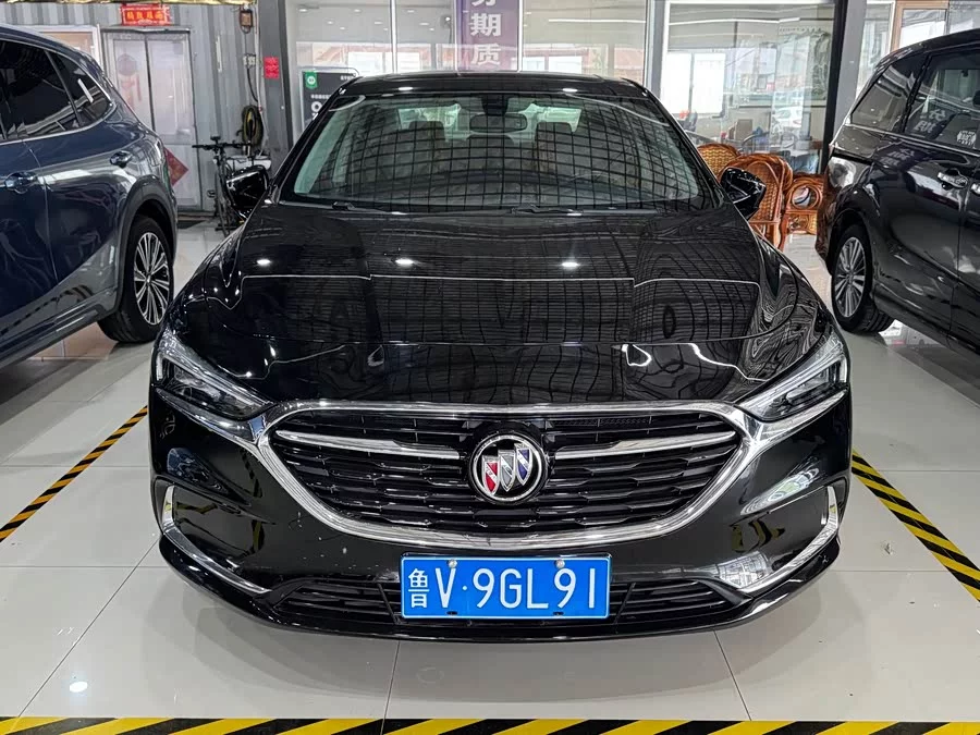 Buick LaCrosse