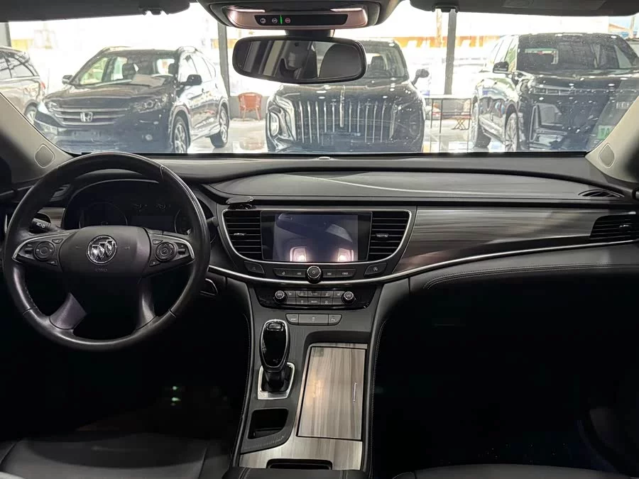 Buick LaCrosse