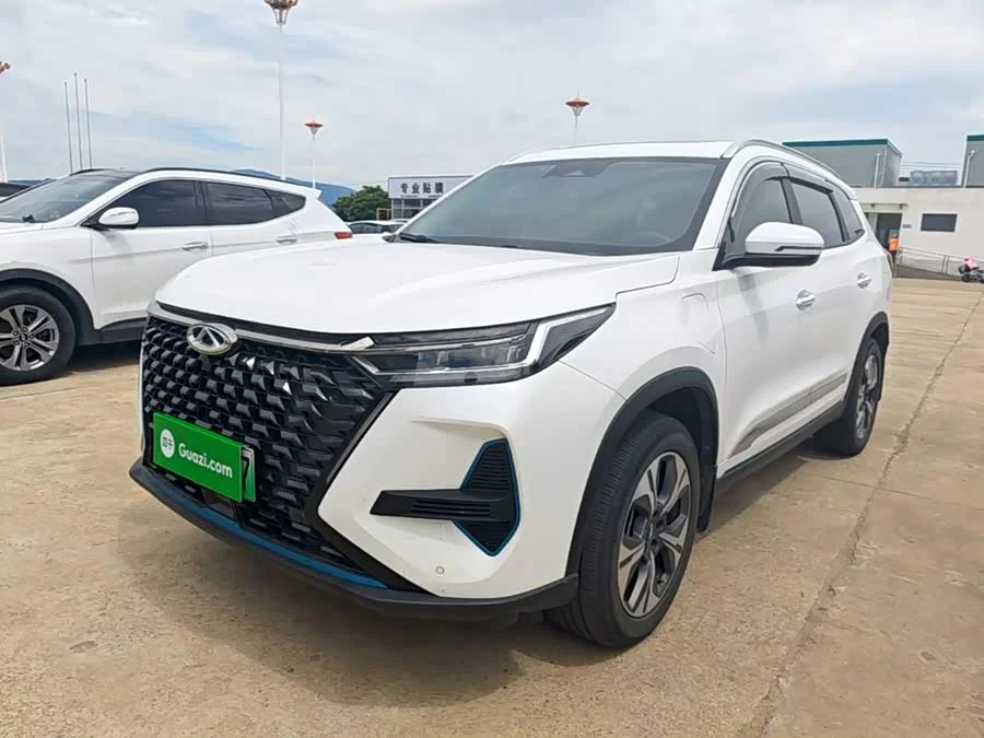 Chery Tiggo 8 PRO New Energy