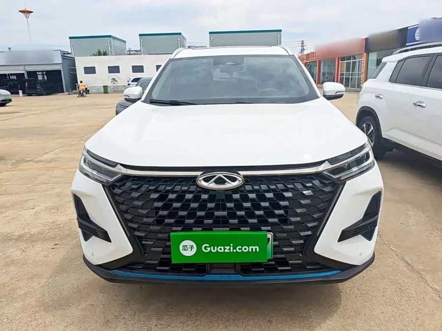 Chery Tiggo 8 PRO New Energy
