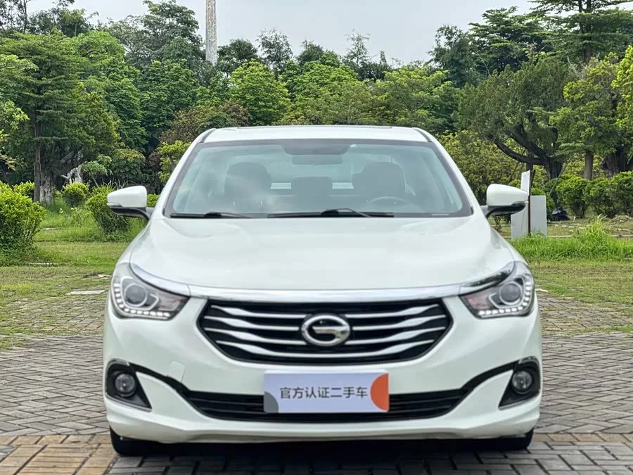 GAC Trumpchi GA6
