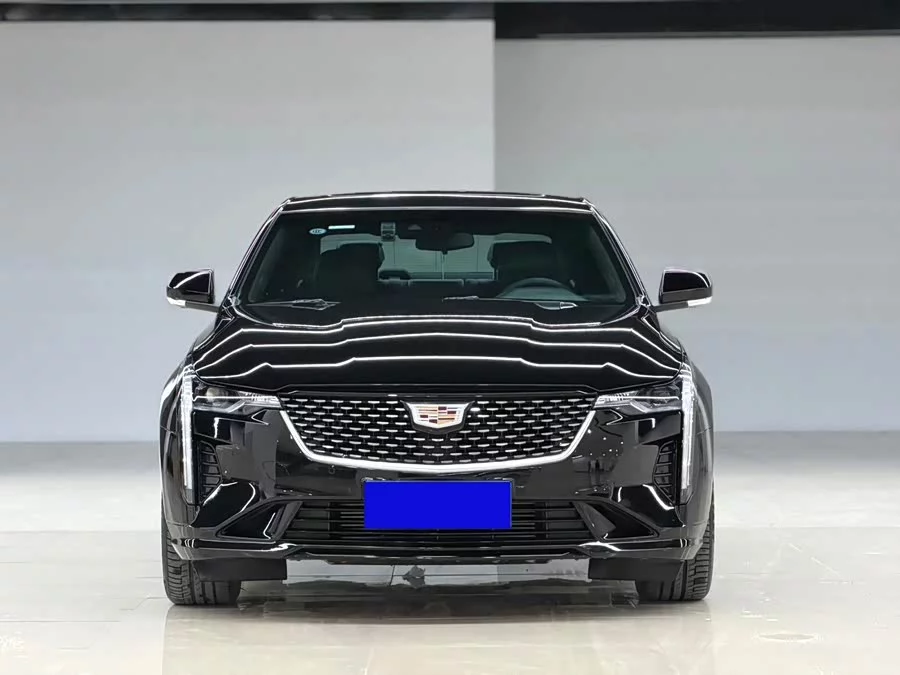 Cadillac CT4
