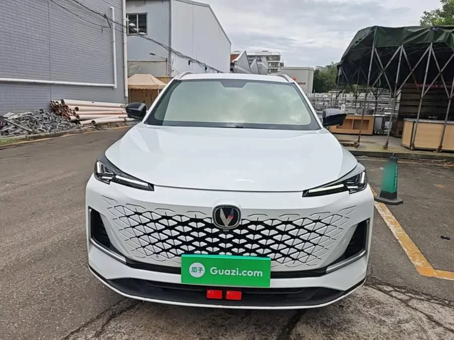 Changan CS55PLUS