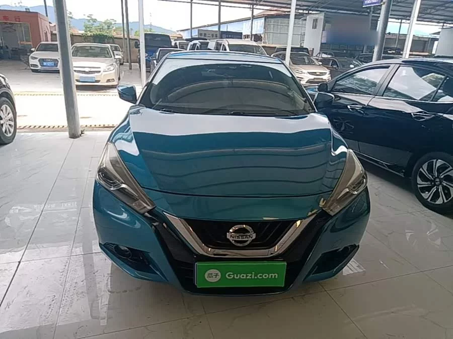 Nissan Bluebird
