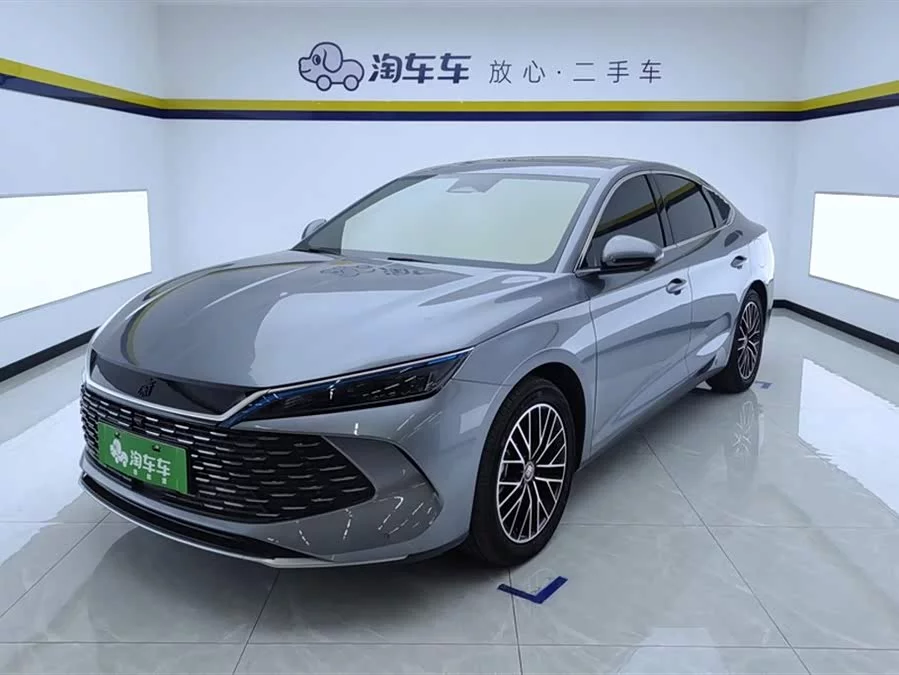 BYD Qin L