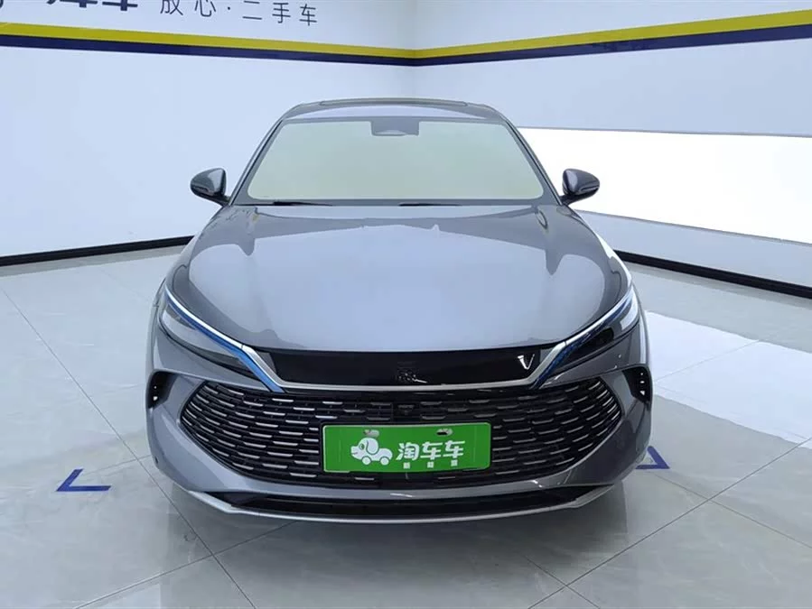BYD Qin L